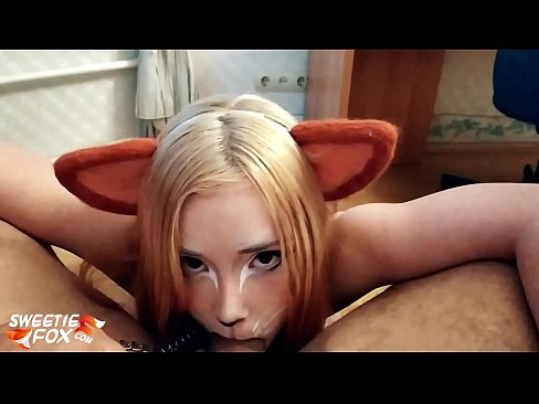 ❤️ Kitsune nqos dick thiab cum hauv nws lub qhov ncauj ❤️  Russian porn  ntawm hmn.kenhdammy.top%